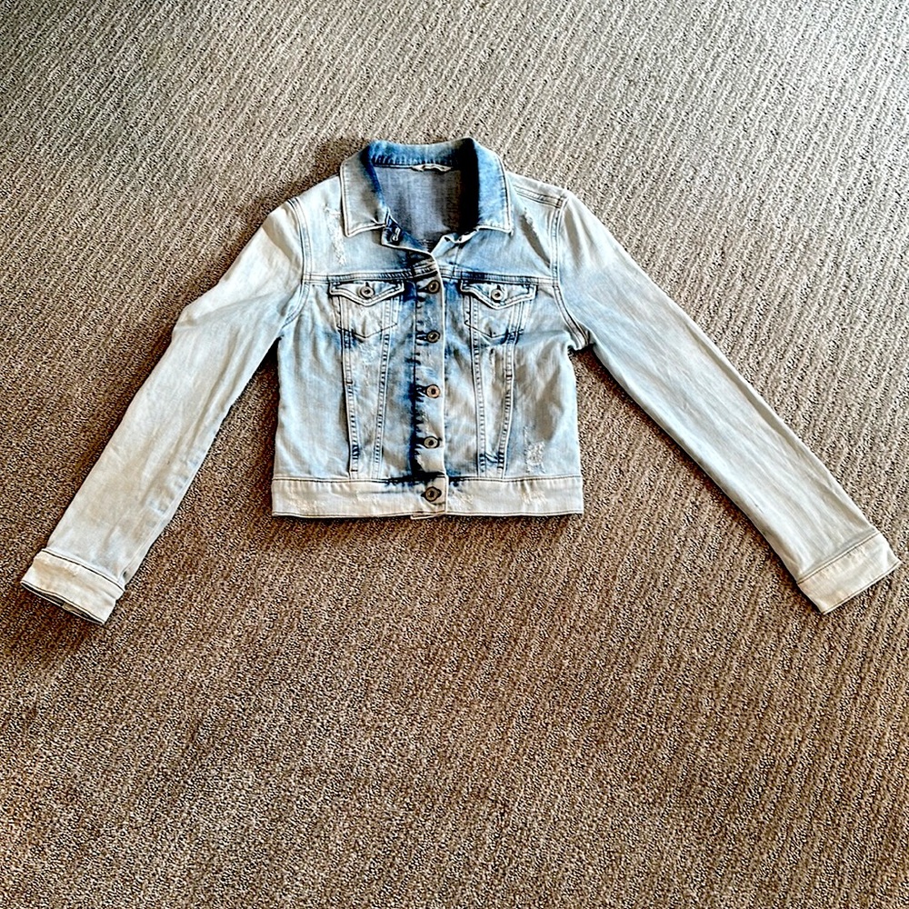 Mavi Jean Jacket
